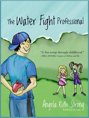cover image of The Water Fight Professional
